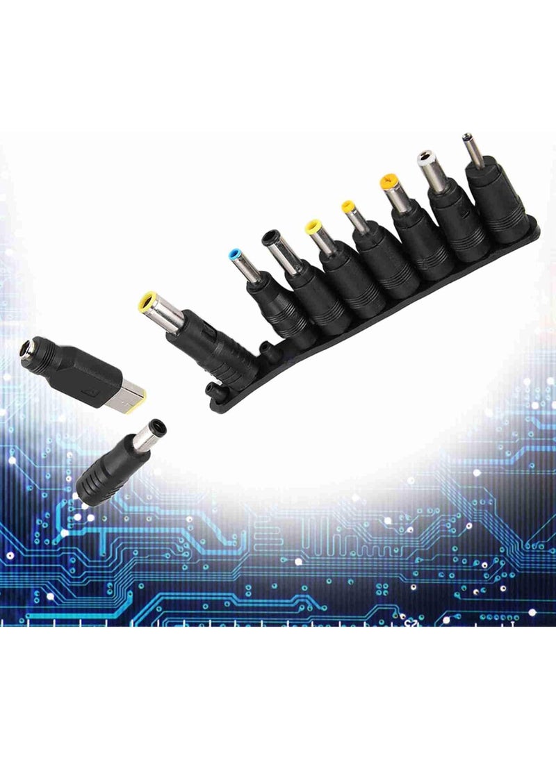 FIRST PRO Universal Laptop Power Adapter Connector USB Charger Adapter Plug, Multi Device Charging Accessory, Fast Power Connector for Laptops, and Electronics accessories - Image 5